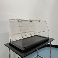 Flow Science 4' Enclosed Workspace image 0